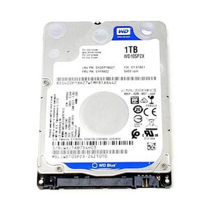 Disque dur interne - Western Digital 1TB SSD Blue SATA 2.5 SA510