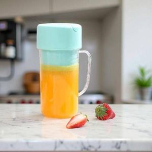 Gen mixeur de jus portable Rechargeable par USB, pratique et sans fil - L’énergie fraîche à portée de main
