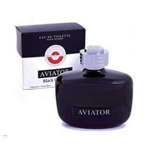 Aviator BLACK LEATHIER Eau de parfum intense Homme très bonne senteur et bon sillage note excellente