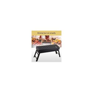 Barbecue Portable en Acier