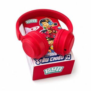 Casque Audio Enfant Multidimensionnel