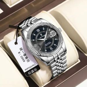 POEDAGAR Montre de luxe homme
