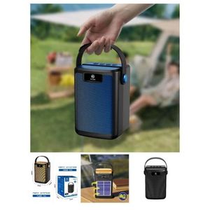 Enceinte bluetooth DV-1185 Wireless Speaker