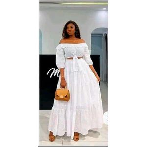 Robe blanche pas cher sale