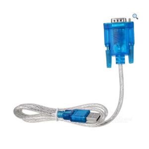 Câble USB vers RS232