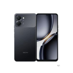 Infinix SMART 20 - 6.78" - 128GB - 8GB (4+4GB Extended) - 5200mAh 15W - 4G n