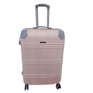 Valises résistances élégante 50kl beïge Gris 