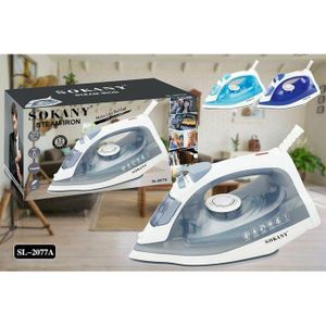 Sokany Fer à Repasser Sokany 1600W GH