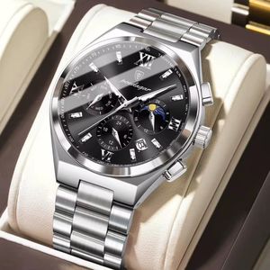 POEDAGAR Montre de luxe 