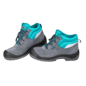 TOTAL Chaussure De Sécurité Double Couleur Avec Support 42 – TSP201SB-42 – Multicolore