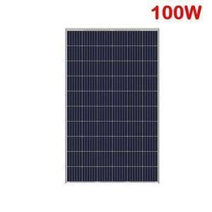 Panneau solaire ultra performant 100W