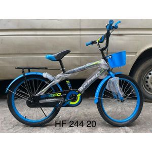 Bmx VELO HF 244 20 BLEU