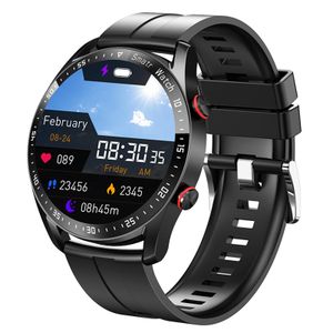 Smartwatch, Montre Connectée Sport 1,52" Appel BT Suivi Santé Homme Femme