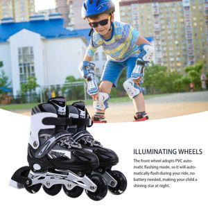 Set 3x2 protections roller skate trottinette enfant BASIC rose - Decathlon  Cote d'Ivoire