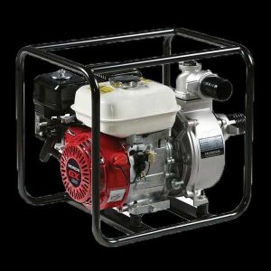 Honda Motopompe thermique haute pression HondaWH20, moteur HondaGX 