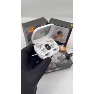 Écouteurs Bluetooth CYXG Q10 – 2-en-1 Sans Fil