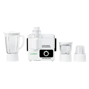 Leadder  Super Mélangeur 4 En 1 BL-1509 (mélange, Broyeur, Jus, Hachoir)