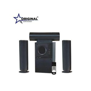 Haut Parleur Multimédia Bluetooth Chaine HIFI Très Puissance  BV