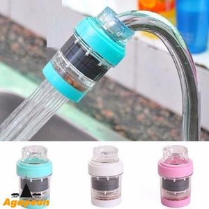 Agapeon Filtre Purificateur D'eau De Robinet - Bleu