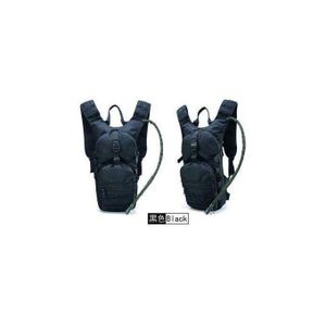SAC A DOS D'HYDRATATION TACTIQUE 3L, POUR RANDONNEE EN PLEIN AIR, ESCALADE, TREKKING, VELO, ENTRAINEMENT AU COMBAT MILITAIRE, SACS D'EAU POTABLE MULTIFONCTIONS