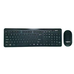 Logitech MK380 Clavier sans Fil ET Souris AZERTY pour Windows, iOS, Android or Chrome,