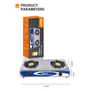 Cuisinière à gaz domestique 