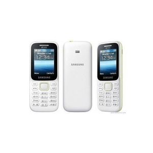 Samsung  SM-B310E - 2 Puces -Blanc - Radio FM - MP3