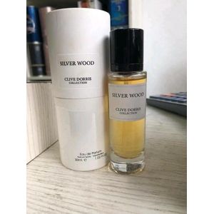 Silver wood 2025 perfume