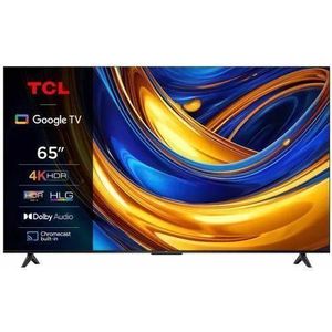 TCL TV LED 65" UHD GOOGLE TV - 4K - HDR 