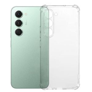 Coque transparente Compatible Pour Tecno SPARK 40 Pro Plus - TRANSPARENT