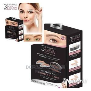 Tampons à Sourcils En 3 Secondes