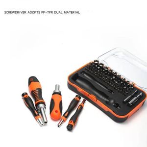 Coffret Tournevis Multifonction – Kit Complet de Précision et Réparation