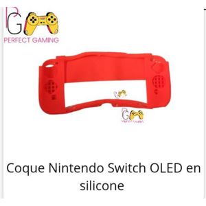 Nintendo Switch Coque Nintendo Oled