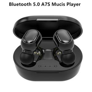 TWS L21 - Oreillette Bluetooth - Noir