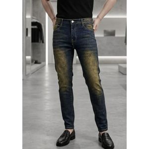 JEAN HOMME SLIM - BLEU