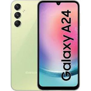 Samsung Galaxy A24 - 6.5" - 4 Go/ 128 Go - 50 Mpx - 1XSim - Green