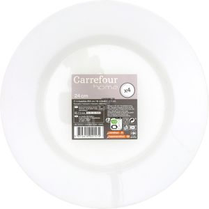 Plat rectangulaire 40 cm CARREFOUR HOME : le plat à Prix Carrefour