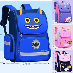 Gm Sac à Dos Enfant Premium bleu