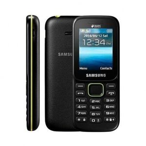 Samsung  SM B310E Ou SM B315E 1.8''/2" Dual / Double Sim 2 Puces - FM Radio - Torche - 4 Bandes - Noire