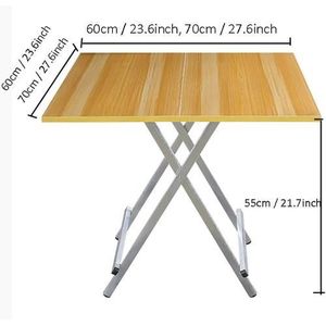 Table Pliante - Multiforme