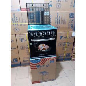 YUCEL Mini Four 4 Feux 
