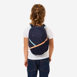 Quechua Sac à Dos de Randonnée 5L - Enfant 2-5 Ans - MH100 - Bleu