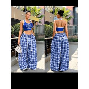 Complet Femme Pantalon Plus Haut