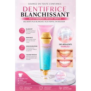 Teeth Dentifrice Blanchissant
