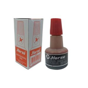 Horse Fitform Encre pour tampon horse