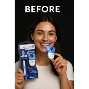 Kit Blanchiment Dentaire LED 20 Minute Dental White