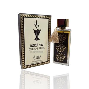 Manasik Oud Al Jaha Eau de Parfum Unisexe 100 ml – Parfum Oriental