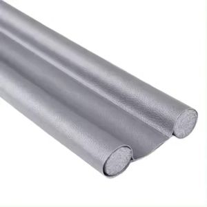 3 Bourrelets de protection anti-collision pour porte – Joint d'étanchéité  en mousse- taille 1 m