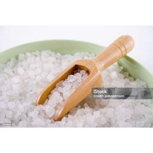 Agréable Sel Gemme Naturel VB