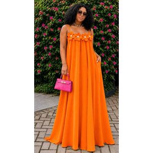 Mode Robe longue évasée